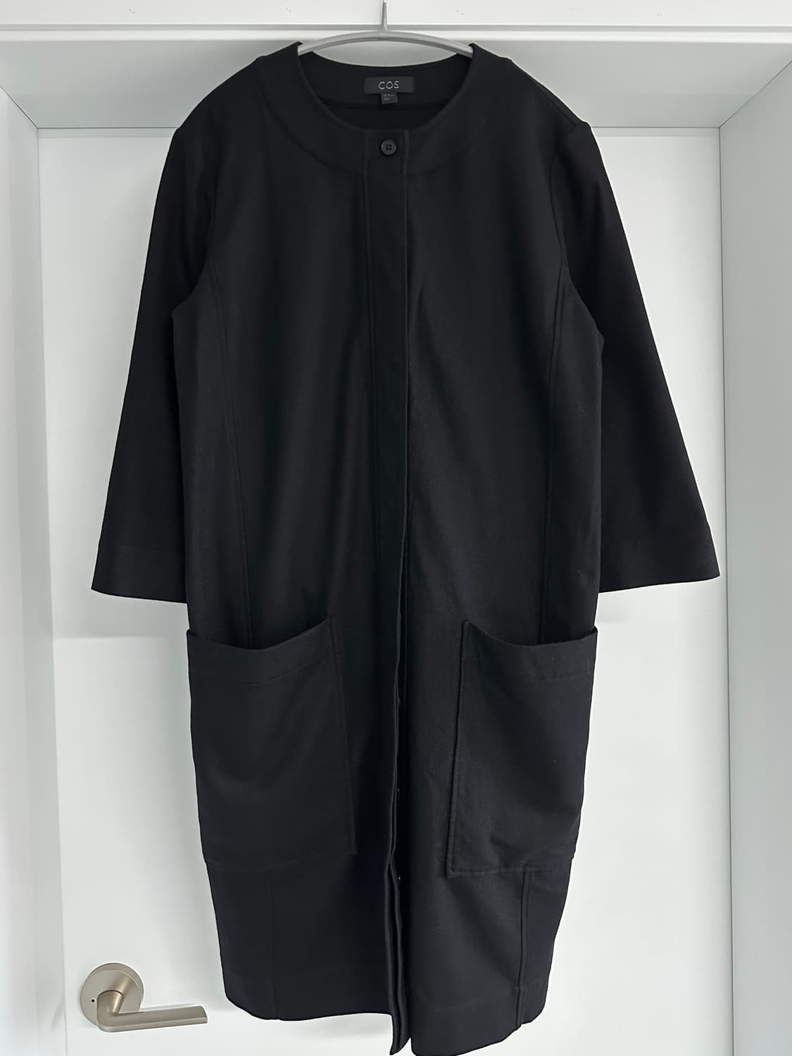 [COS 코스] 여성 자켓형 원피스 상품이미지2
