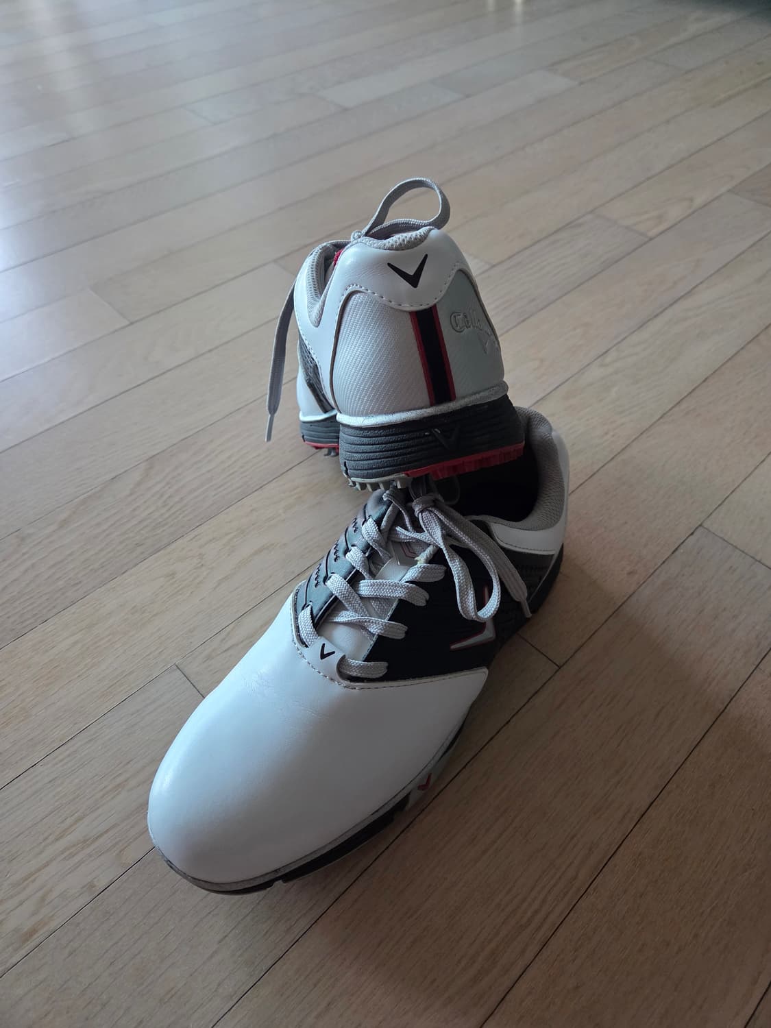 캘러웨이 천연가죽  골프화 M574-50 .265 상품이미지3