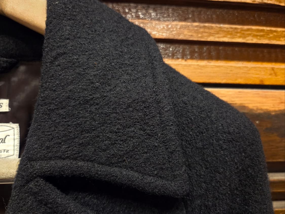 헤리티지 플로스 트위드 래글런코트 상품이미지3