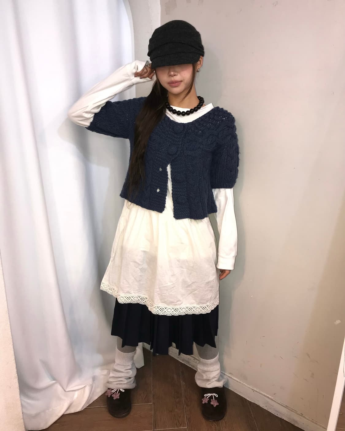 🌀블루 포인트 코디 세트 🌀 상품이미지2