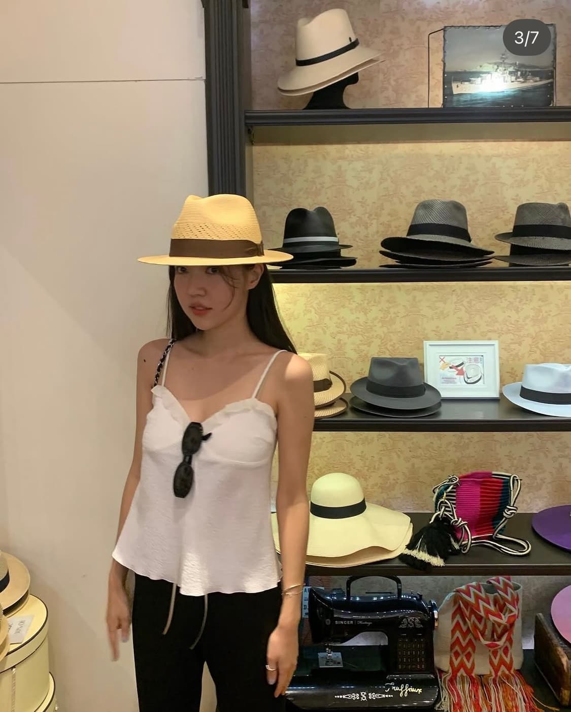 젠틀몬스터 오토 oto 블랙 선글라스 제니 레이벤 타낫 카리나 상품이미지4
