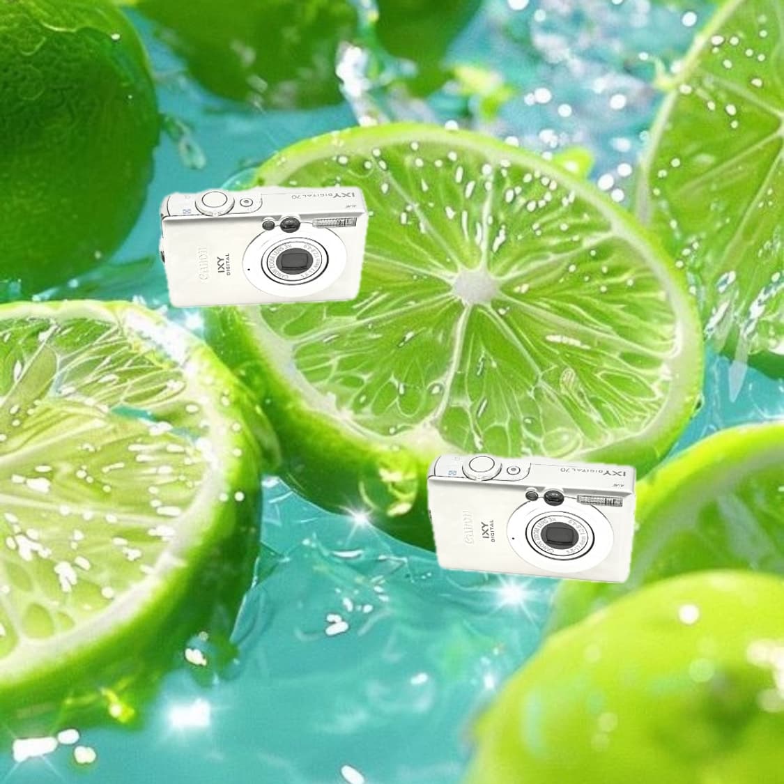 인플루언서&풀박스!) Canon IXY 70 ( IXUS 60 ) 디카 상품이미지1