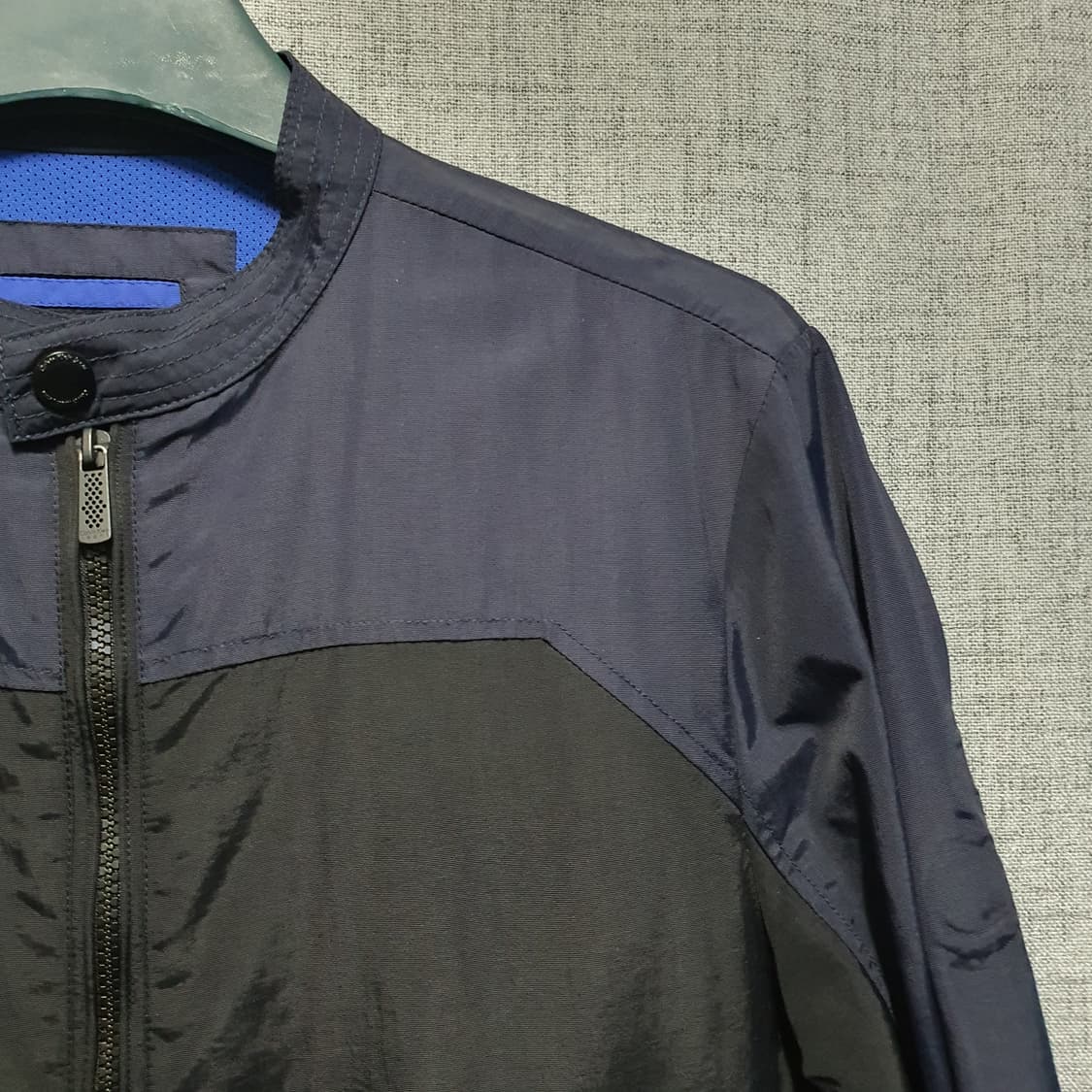 캘빈클라인 남성 나일론 블루종 자켓   상품이미지3