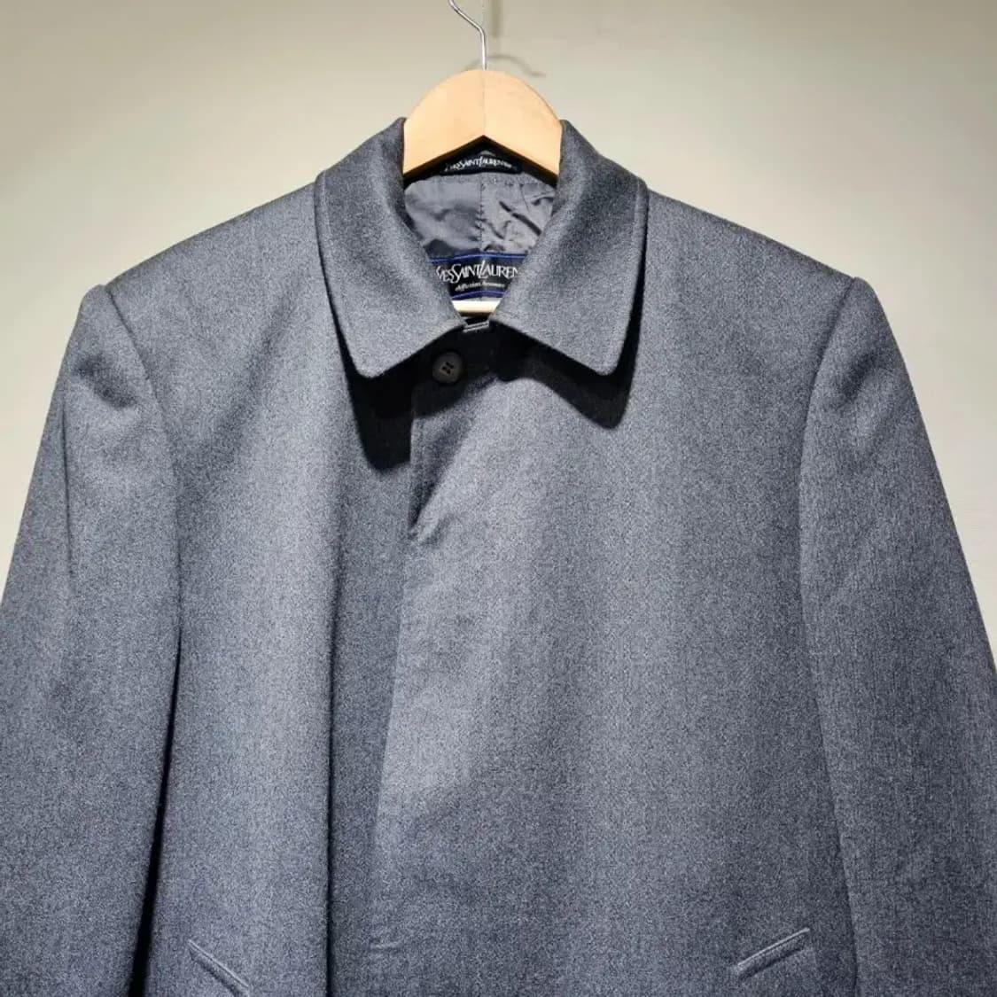 입생로랑 코트 ~105 상품이미지1