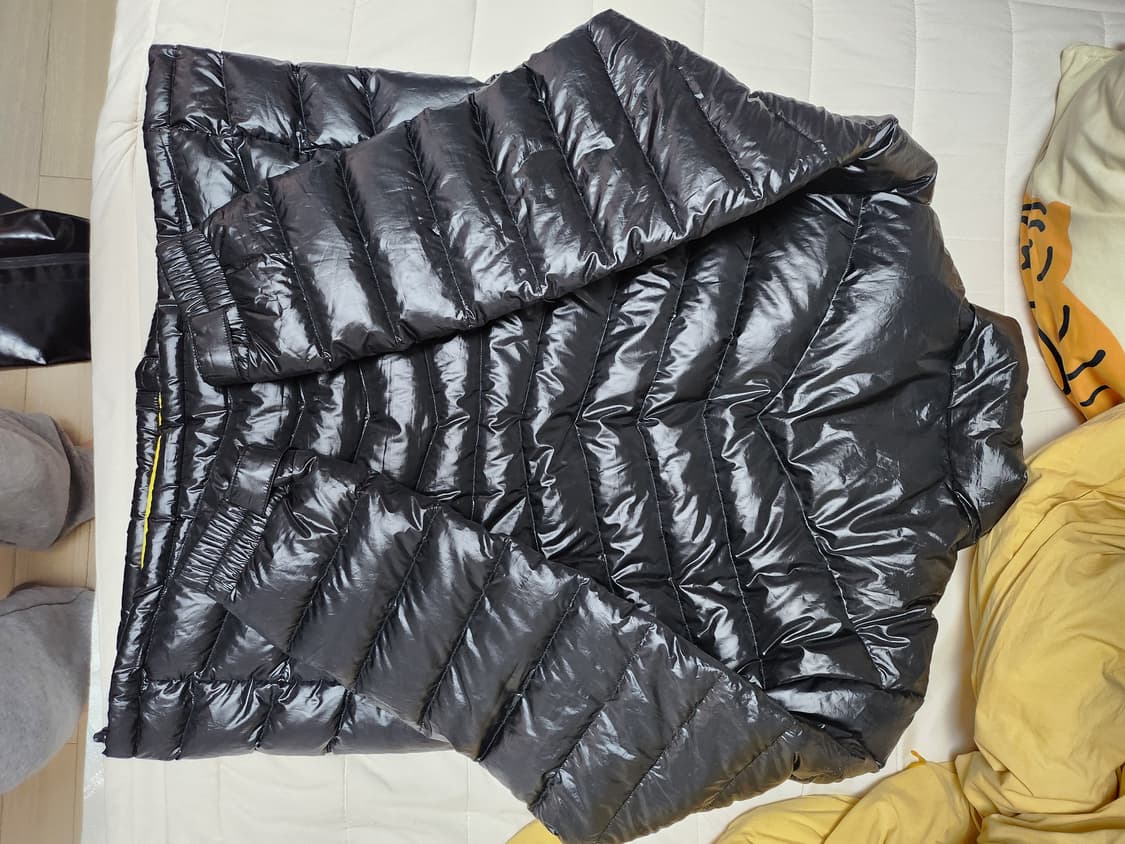 아디다스 구스다운 경량패딩 XL 상품이미지2