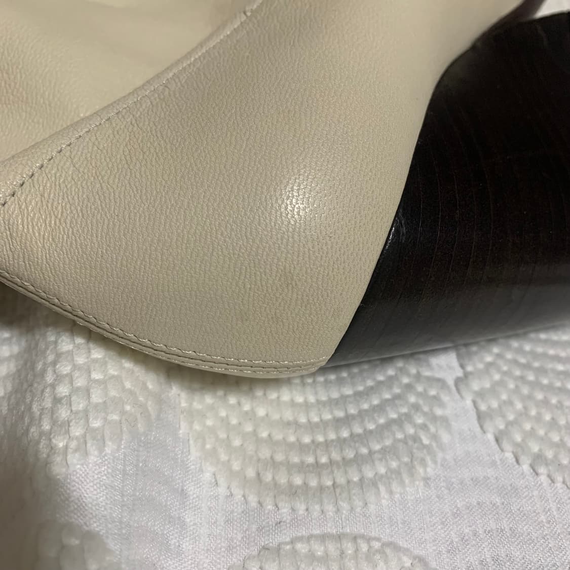 kenzo염소가죽 부츠 상품이미지9