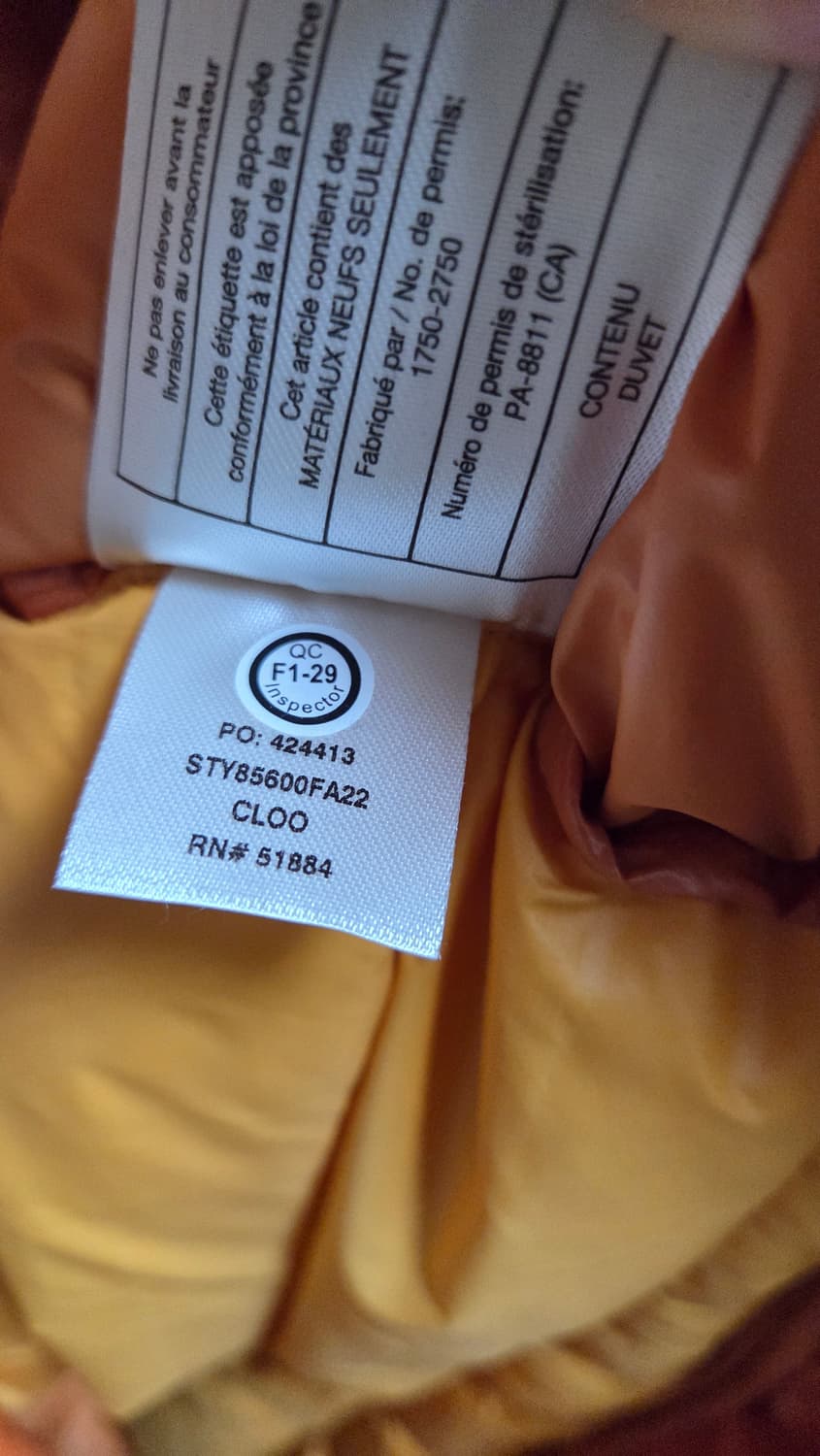 파타고니아 알프로프트 다운 파카 상품이미지7