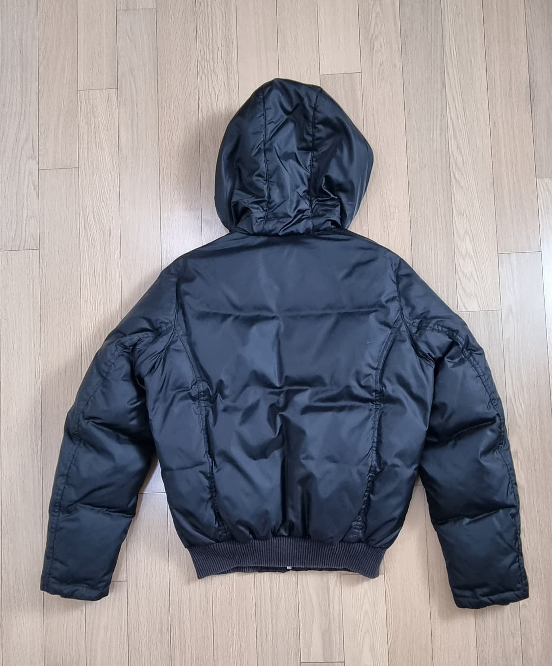 폴로랄프로렌 진스 덕다운  패딩 S _ 여성 상품이미지5