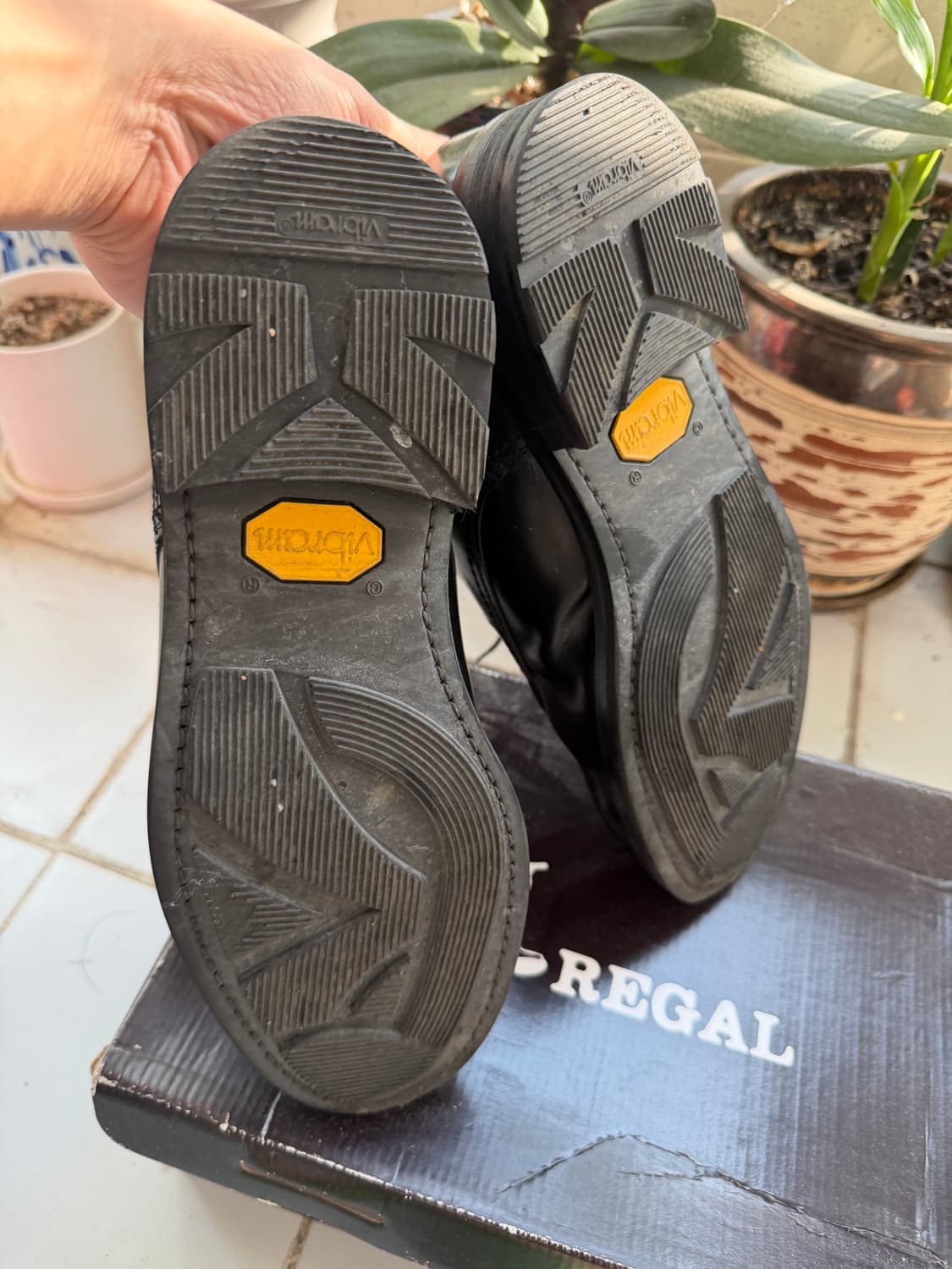 REGAL 리갈 201 fg11 더비슈즈 상품이미지2