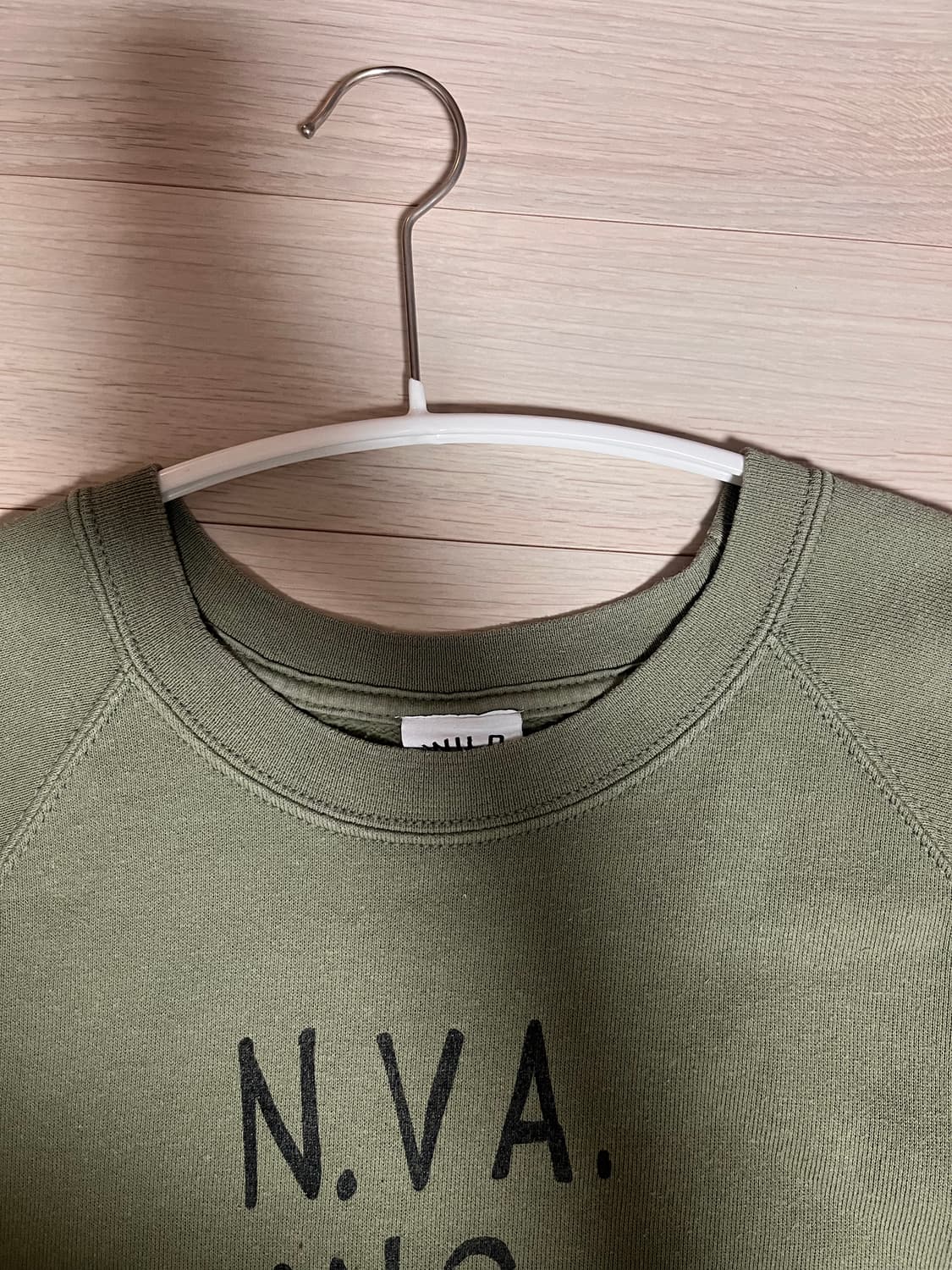 와일드동키 맨투맨L 상품이미지4