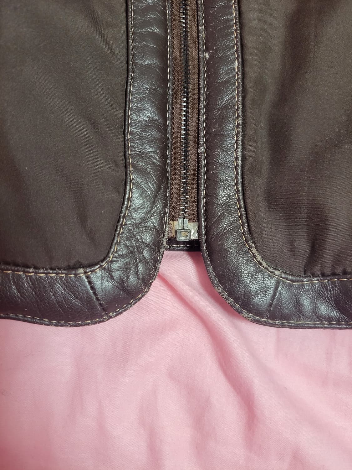 급처상태양호!SPORTIVA 점퍼 자켓 패딩 럭키슈에뜨st모조에스핀st 상품이미지5