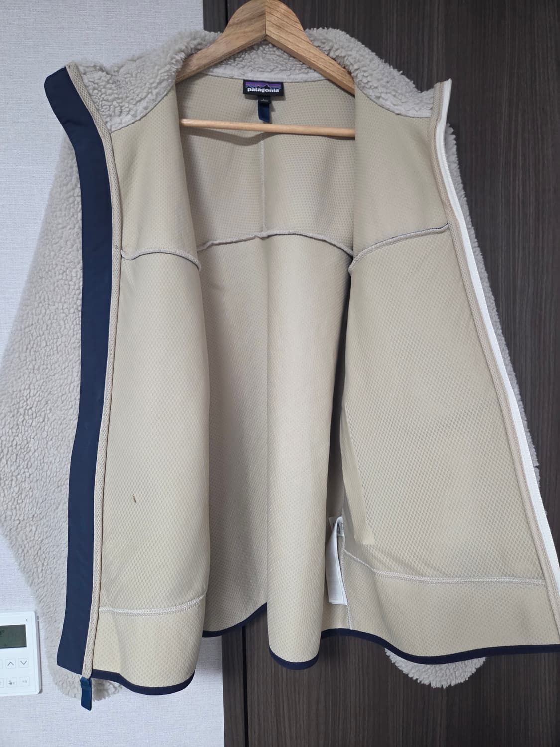 파타고니아 클래식 레트로X 자켓 내츄럴 L 상품이미지7