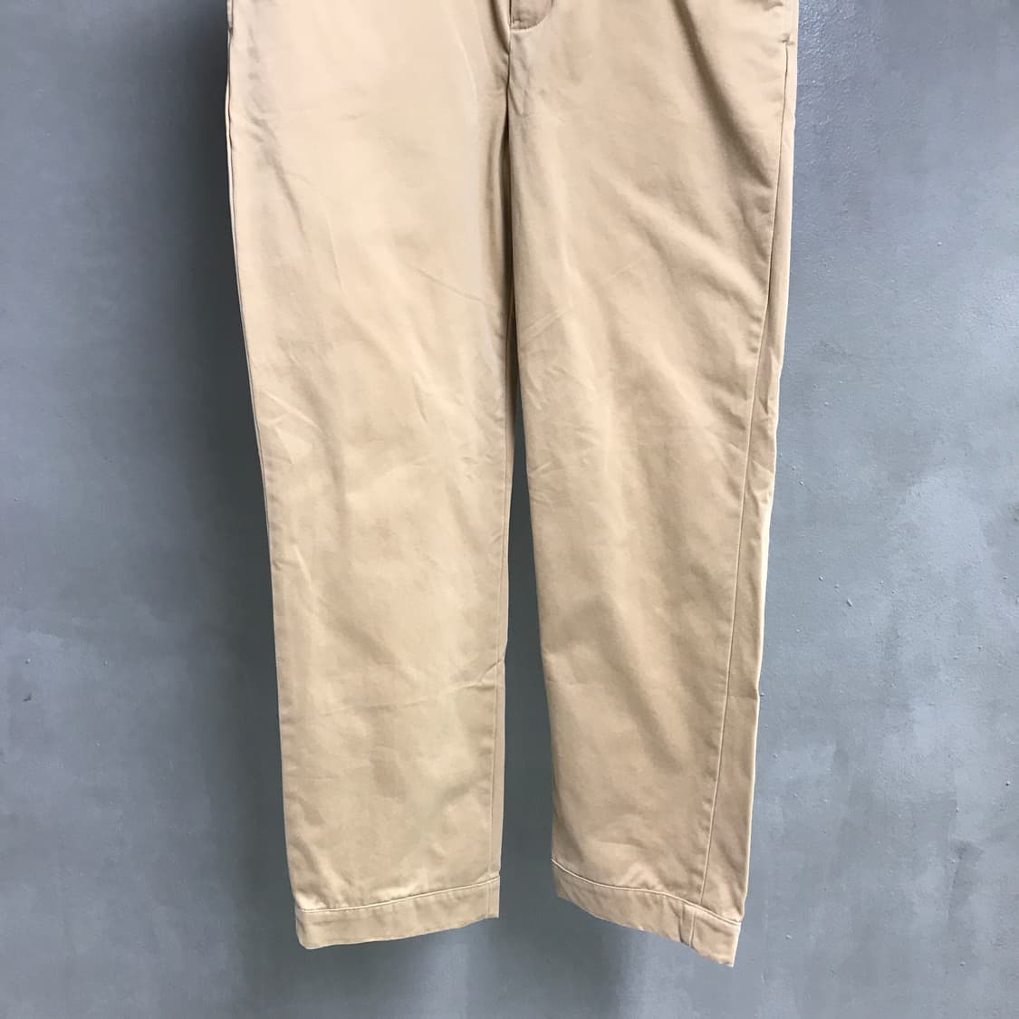 폴로 랄프로렌 치노 팬츠 베이지 36/34 상품이미지3