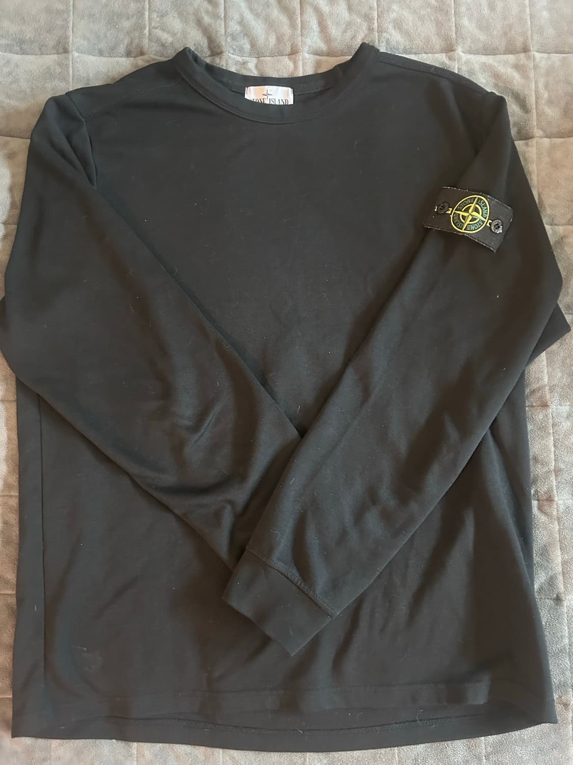 스톤아일랜드 정품 맨투맨M  급처분 상품이미지1