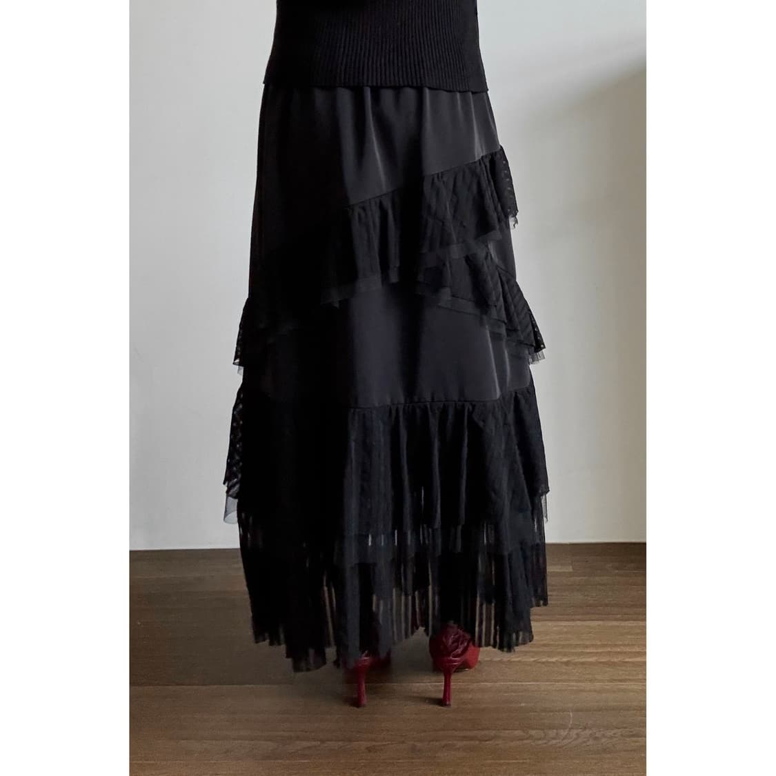 Hare Skirt 상품이미지3