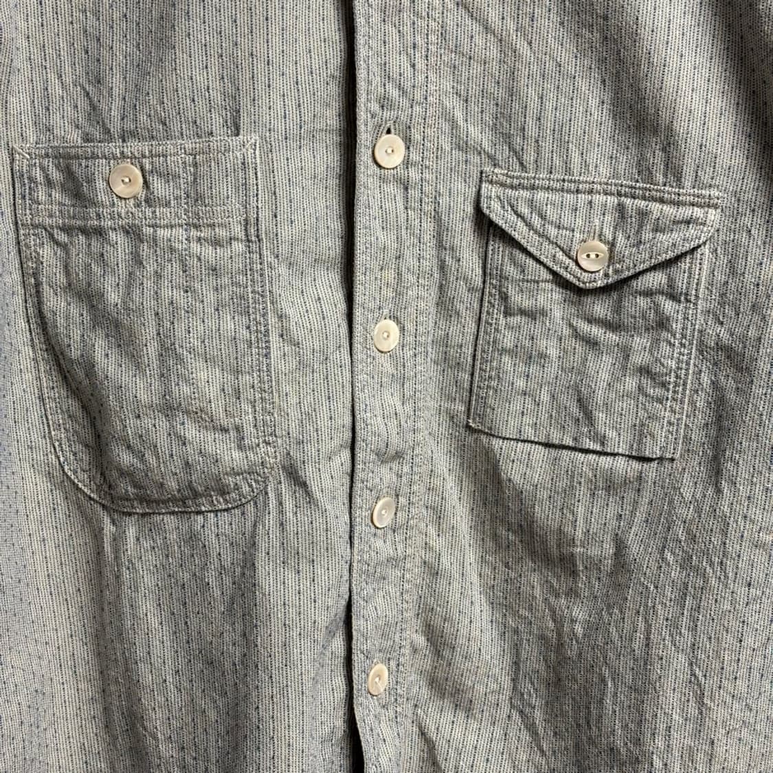 14) 타이가 타카하시 워크 셔츠 상품이미지3