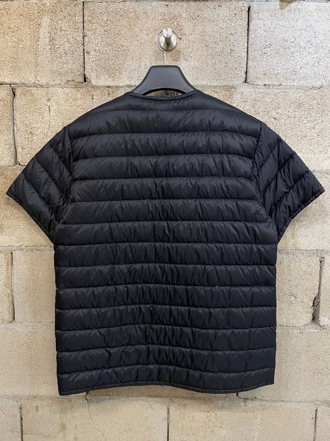 몽벨 슈페리어 반팔 경량 패딩 상품이미지2