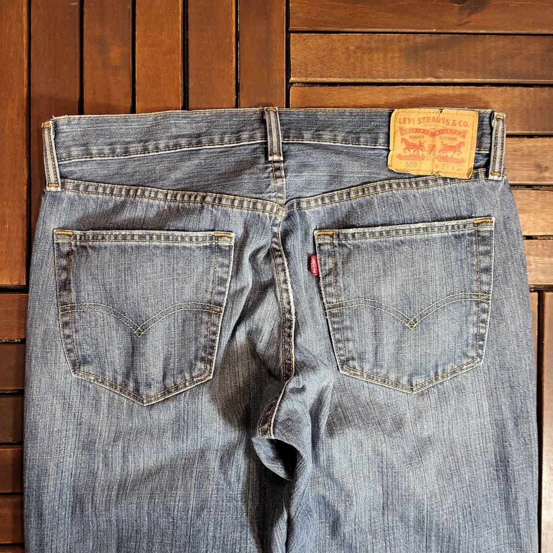 리바이스 청바지 559 (34) 상품이미지6