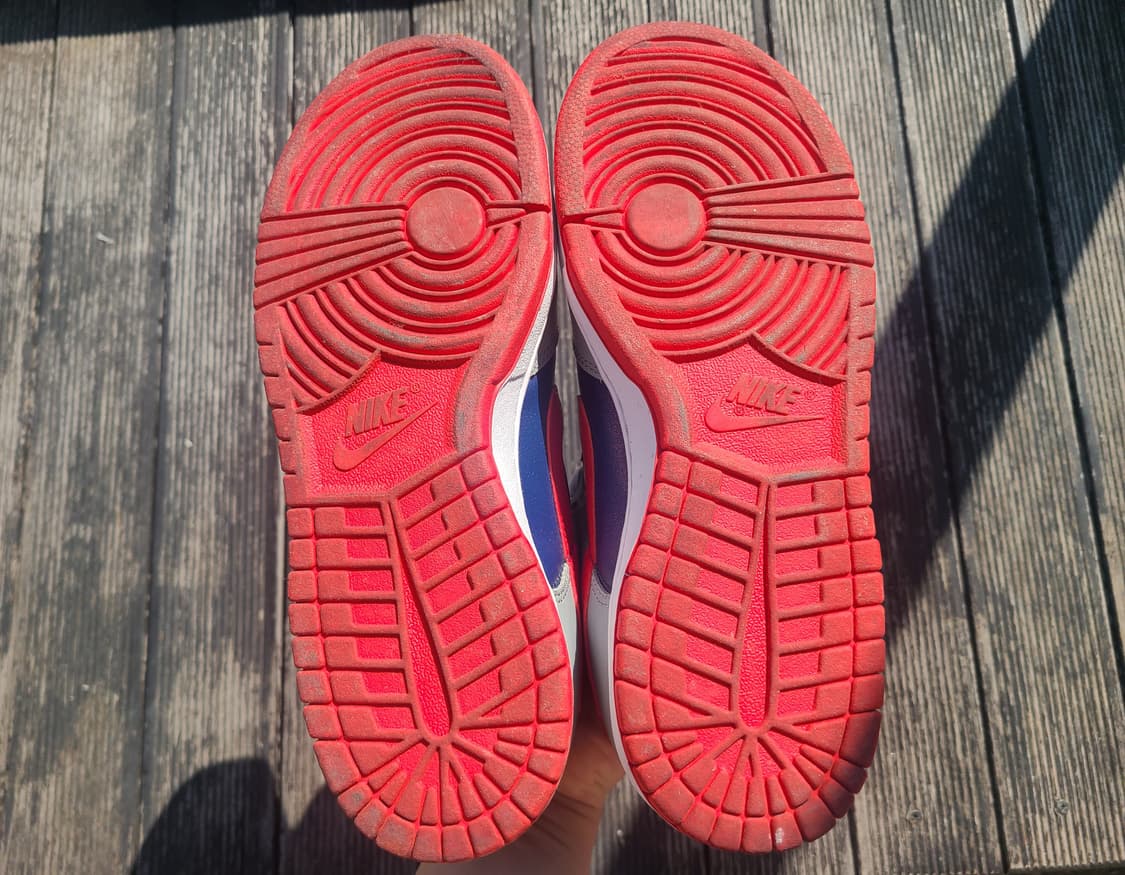 나이키 덩크로우 SP 삼바 2020 상품이미지4