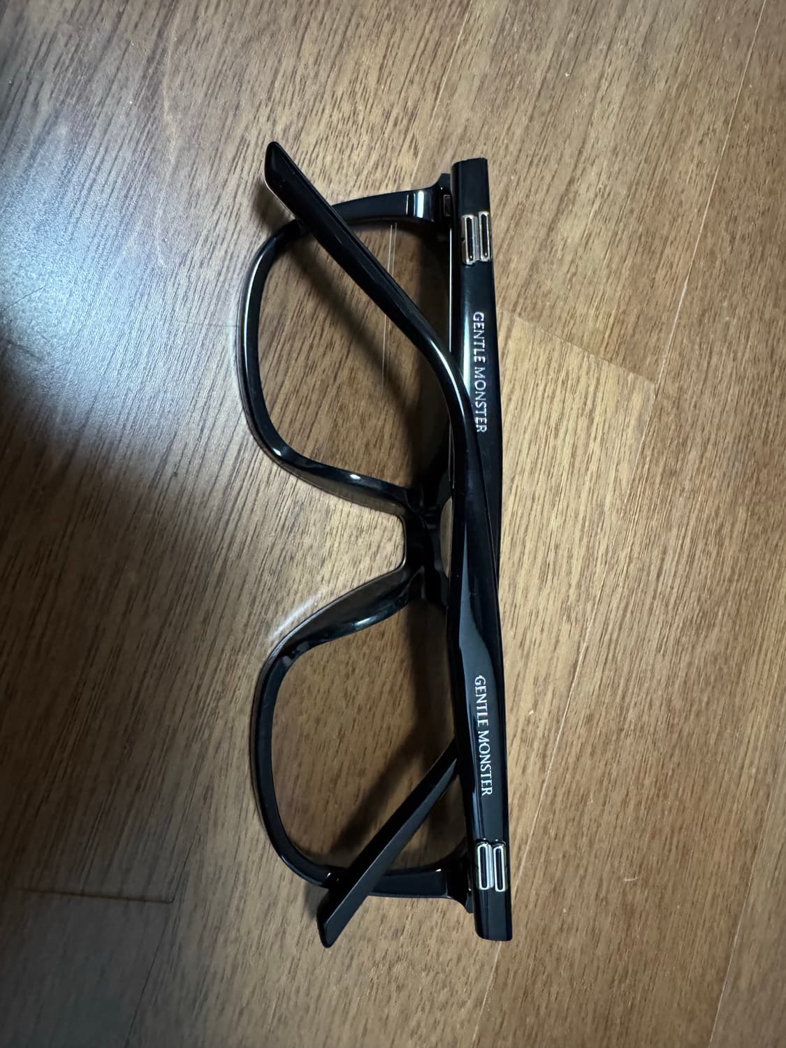 젠틀몬스터 피노 01 블랙 선글라스 상품이미지2