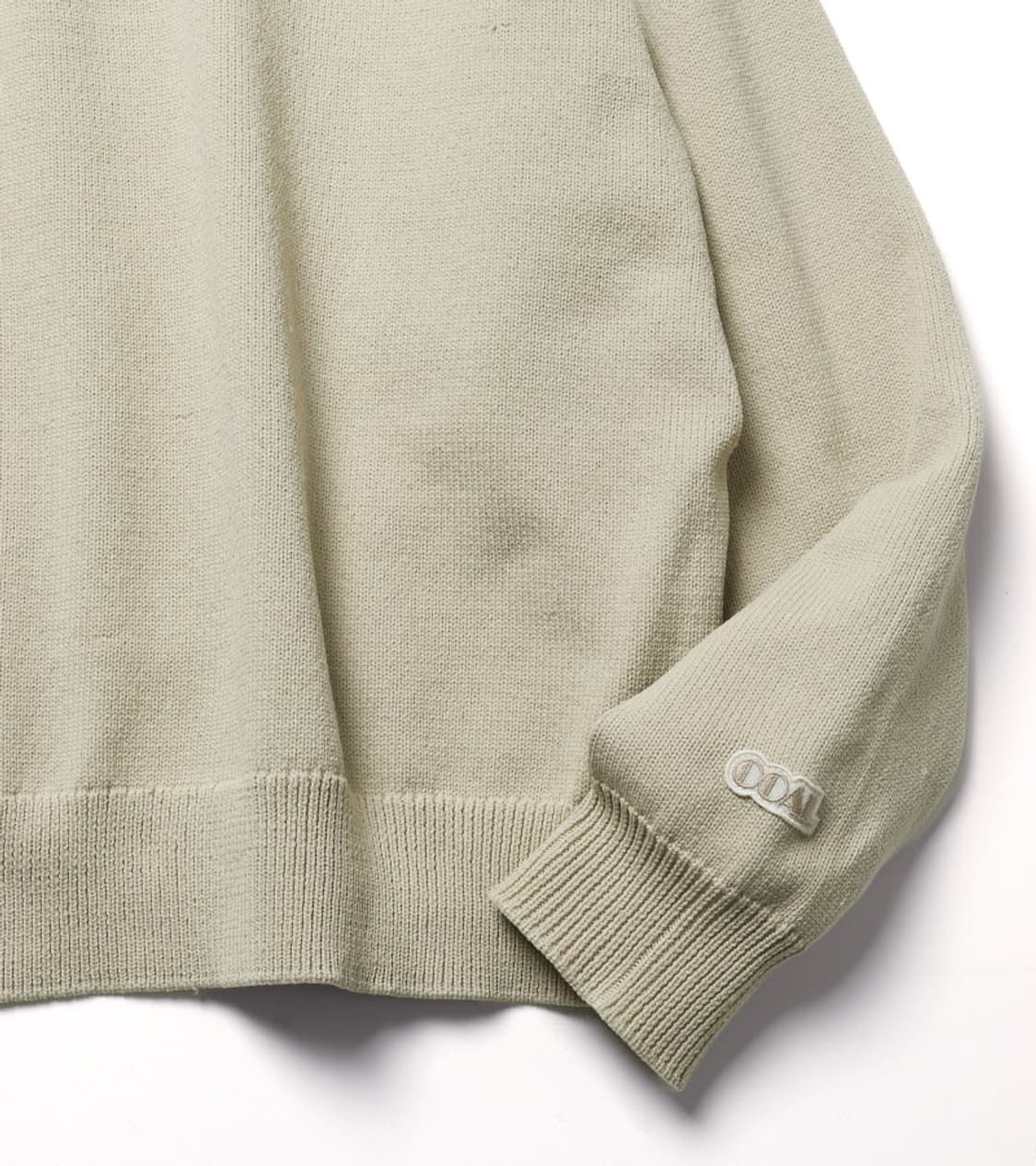 NANAMICA - 25SS 12G KNIT SWEATER 상품이미지5