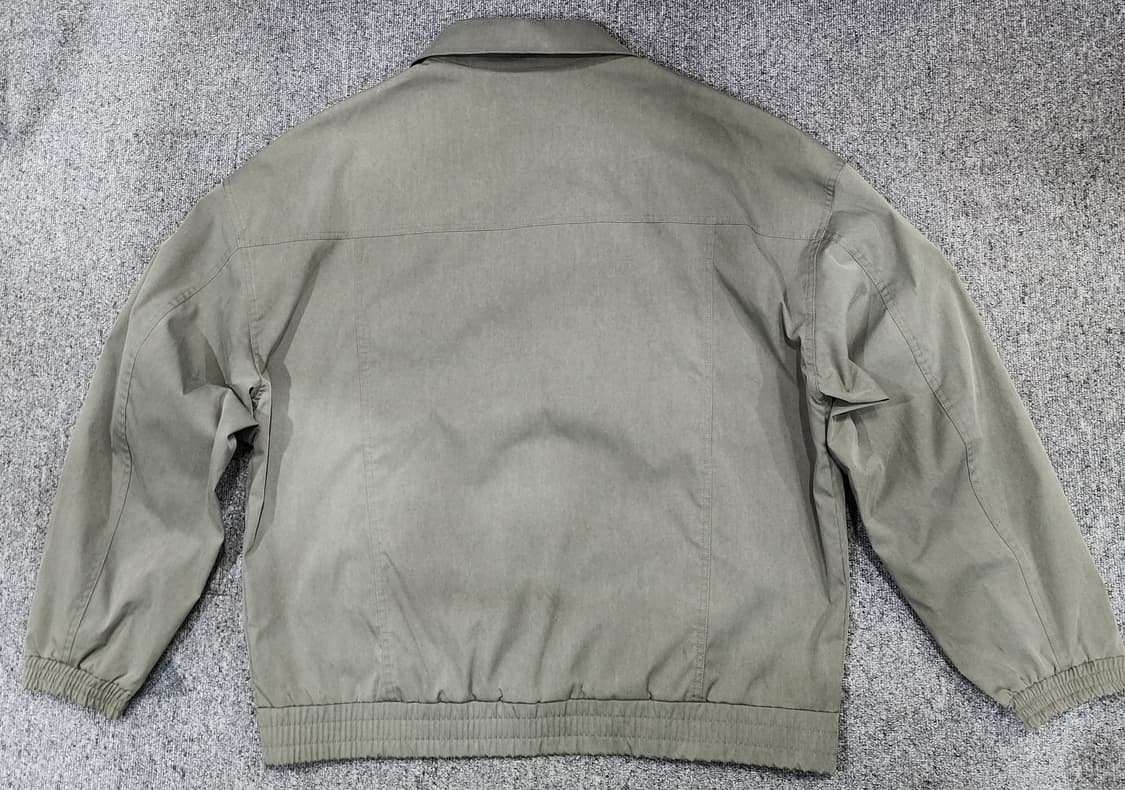 엄브로 워싱 캔버스 피그먼트 다잉 자켓 105 상품이미지2