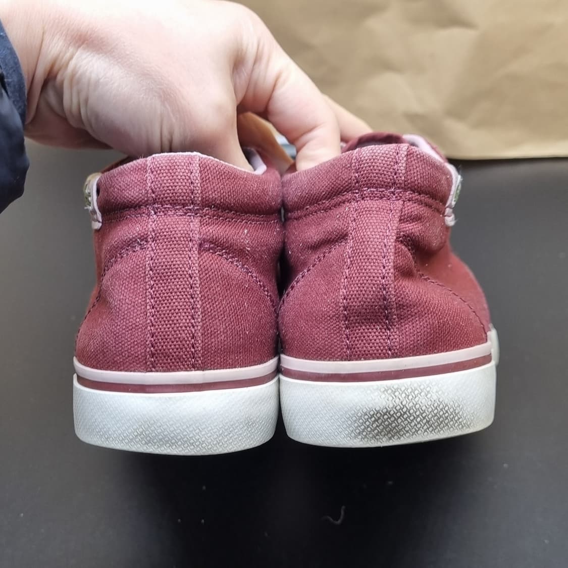 라코스테 버건디 여성미드250 상품이미지4