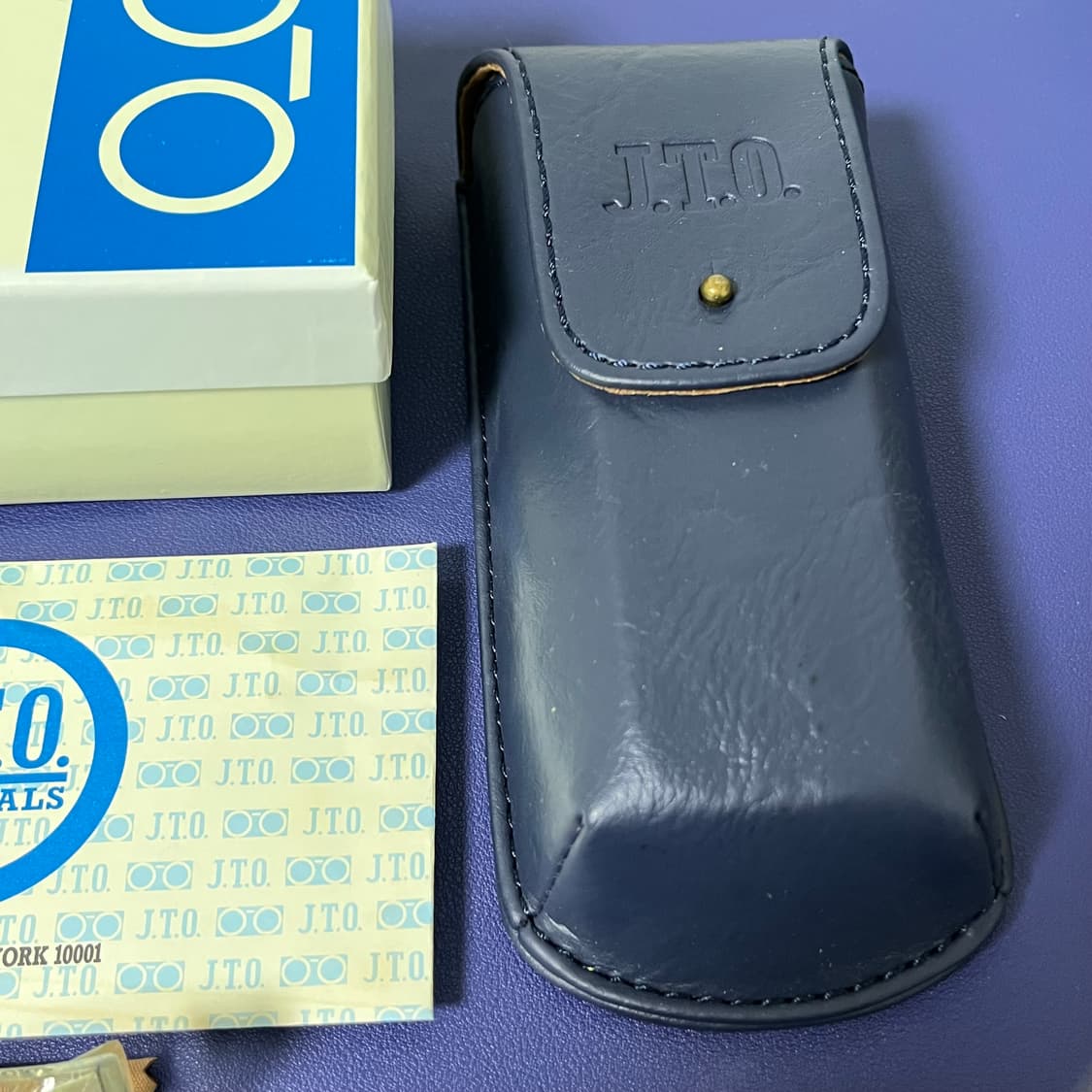 줄리어스 타르트 옵티컬 jto 안경 상품이미지3