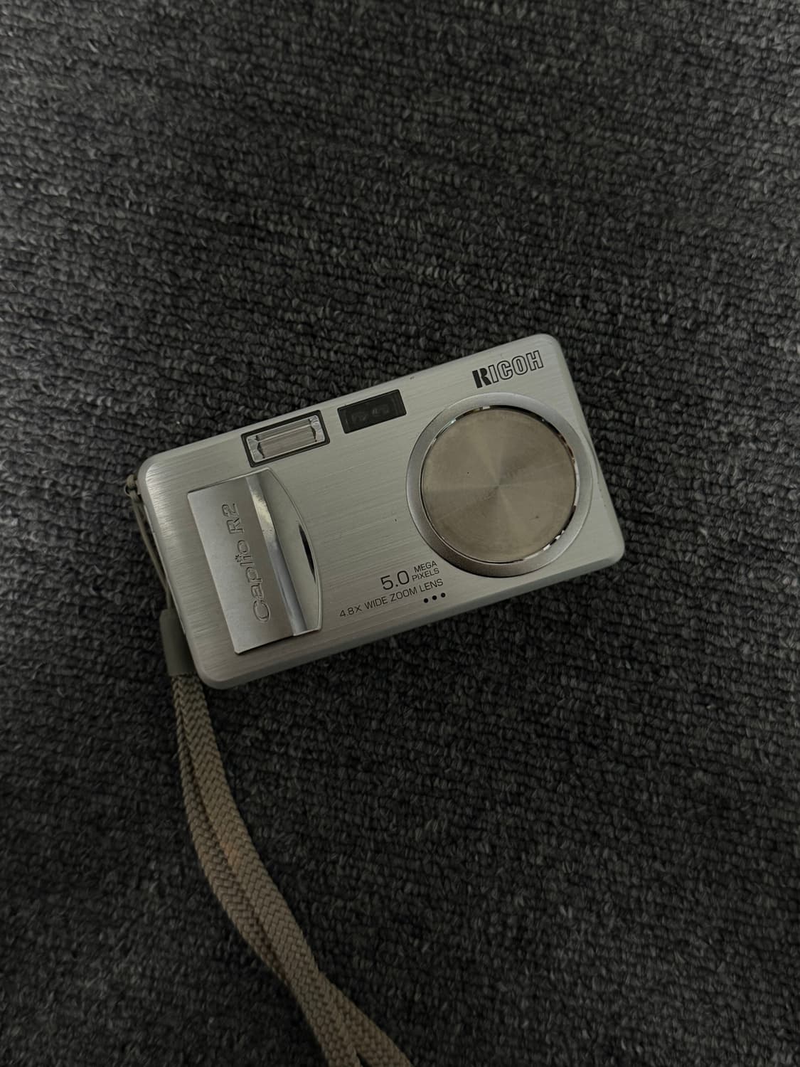 리코 카프리오 R2 디카 (작례O) 상품이미지1