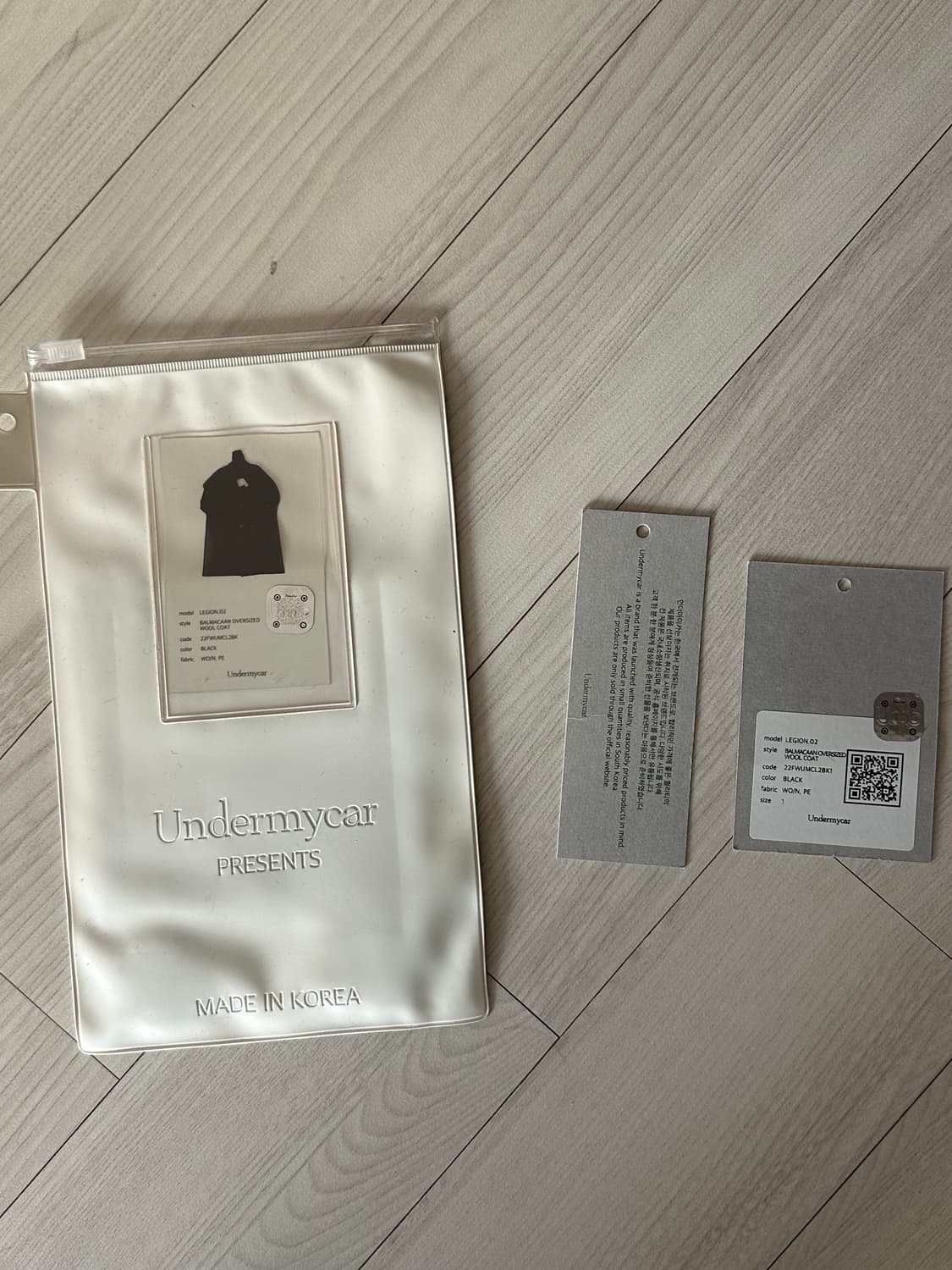 언더마이카 리전 1사이즈 상품이미지2