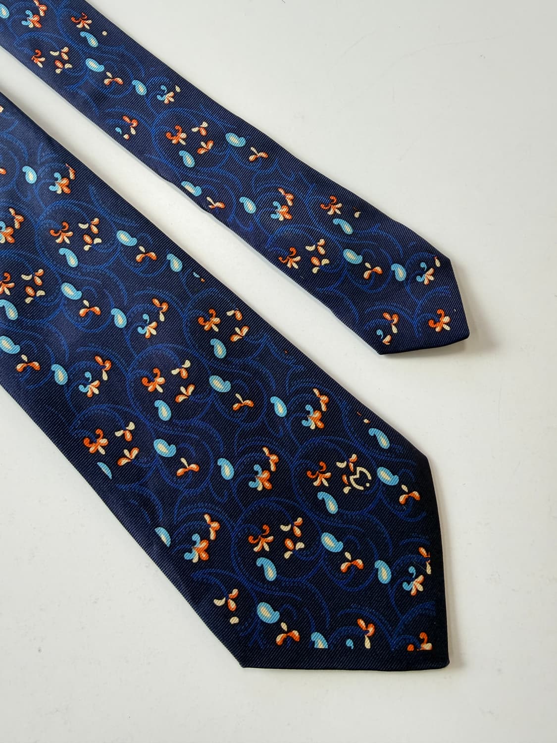 밀라숀 (Mila Schon) 실크 넥타이 8.3cm 상품이미지4