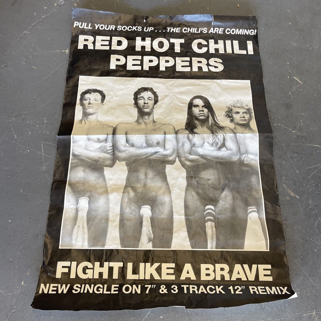 Vintage <Red HotChili Peppers> 상품이미지5