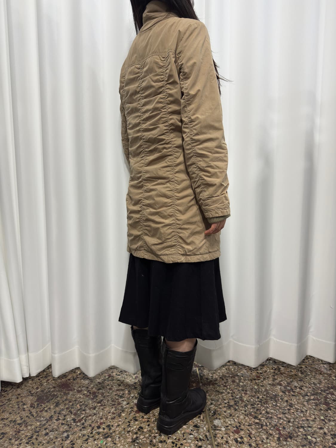 shirring multi pocket jacket 상품이미지5