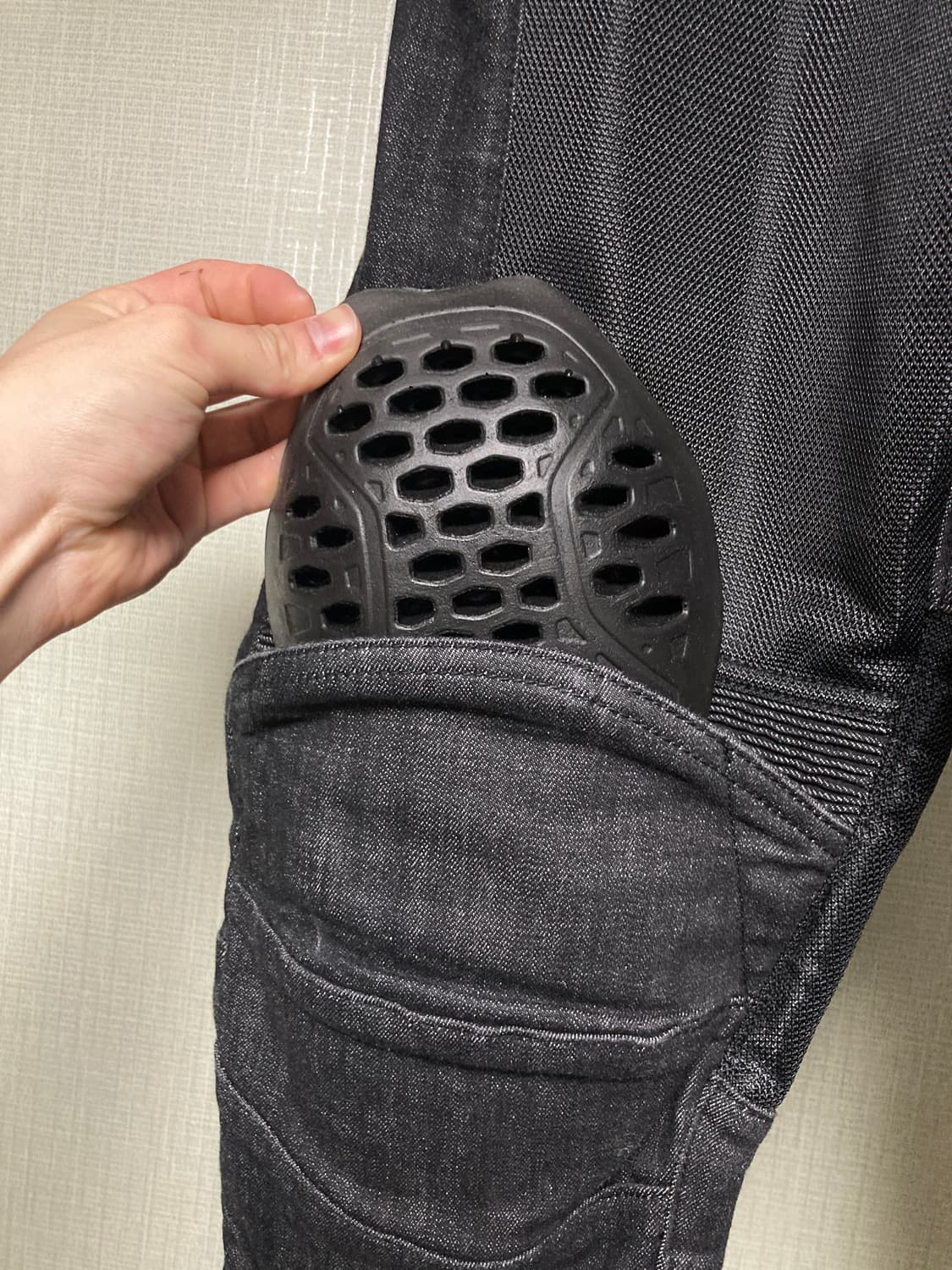 헙스로우 231 AIR 라이딩 메쉬 팬츠 32인치 상품이미지3