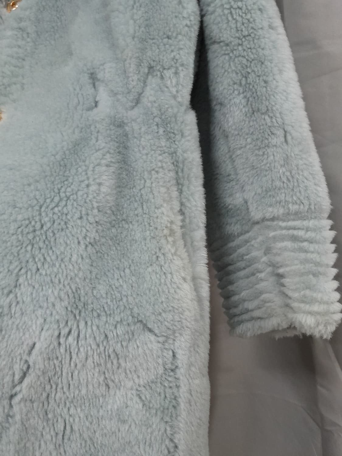 양털 후드 롱코트 55 상품이미지4