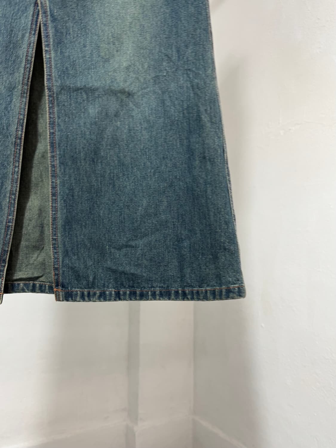 vtg skirt 상품이미지3