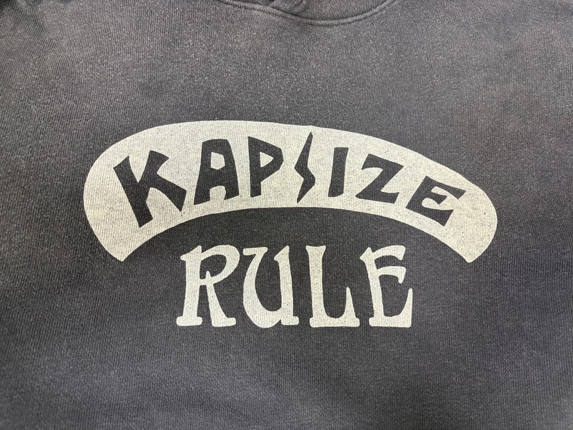 캐피탈 Kapsize Rule 후드티 상품이미지3