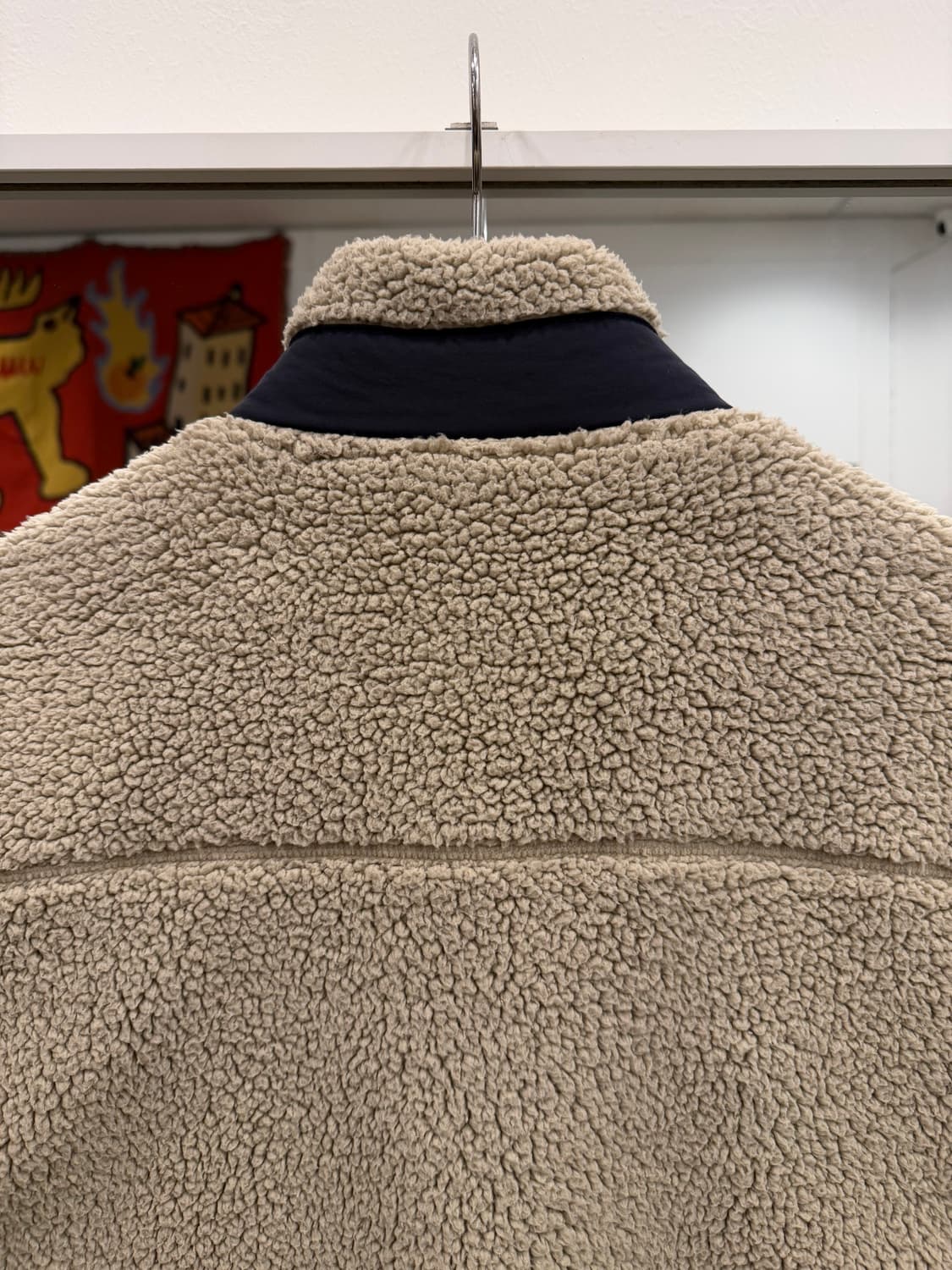 Montbell 몽벨 플리스 집업 자켓 상품이미지7