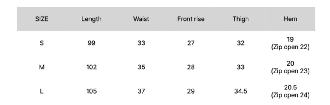 고요웨어 액티브 트라우저 팬츠 블랙 L 상품이미지5