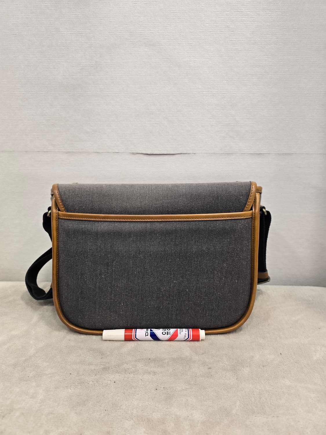 헤링본 카메라 가방 상품이미지2