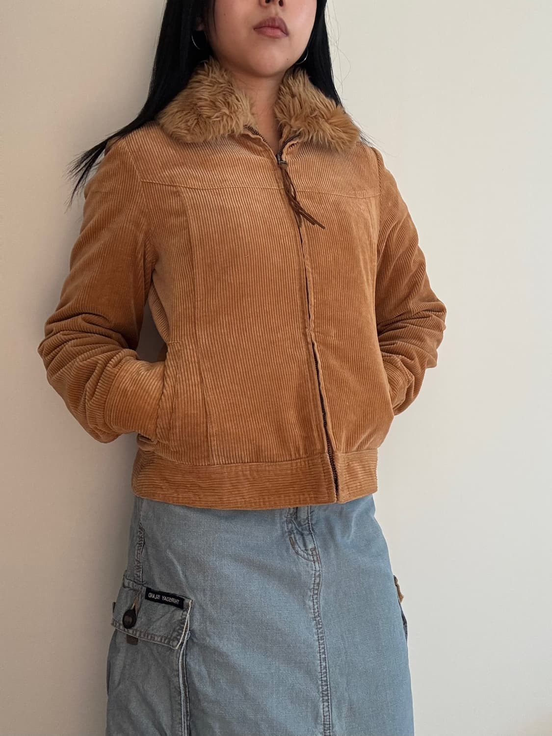 웨스턴 코듀로이 자켓 상품이미지3