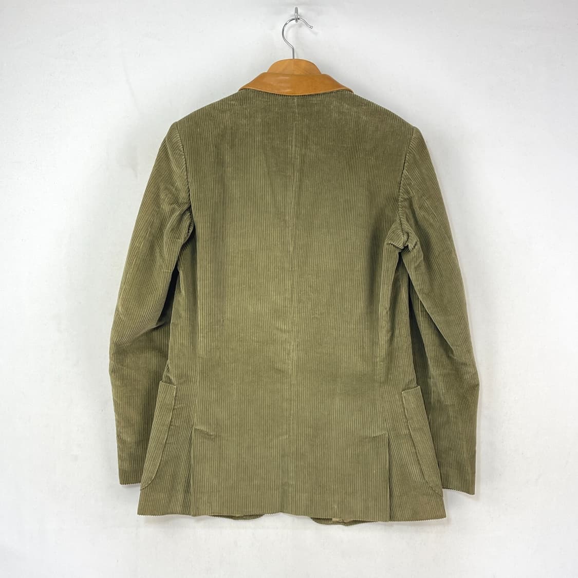 CP컴퍼니 코듀로이 코드 초어 마시모 유틸리티 블레이저 44 상품이미지4