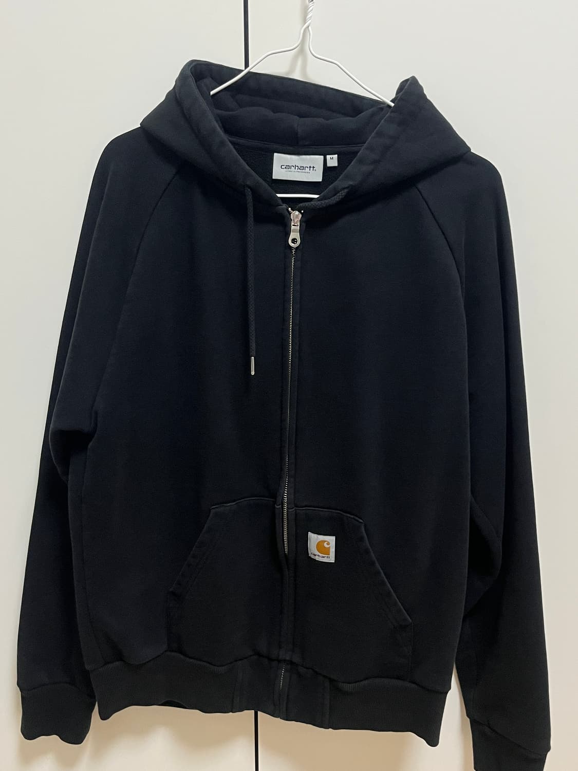 칼하트 후드집업 (M사이즈) 상품이미지1