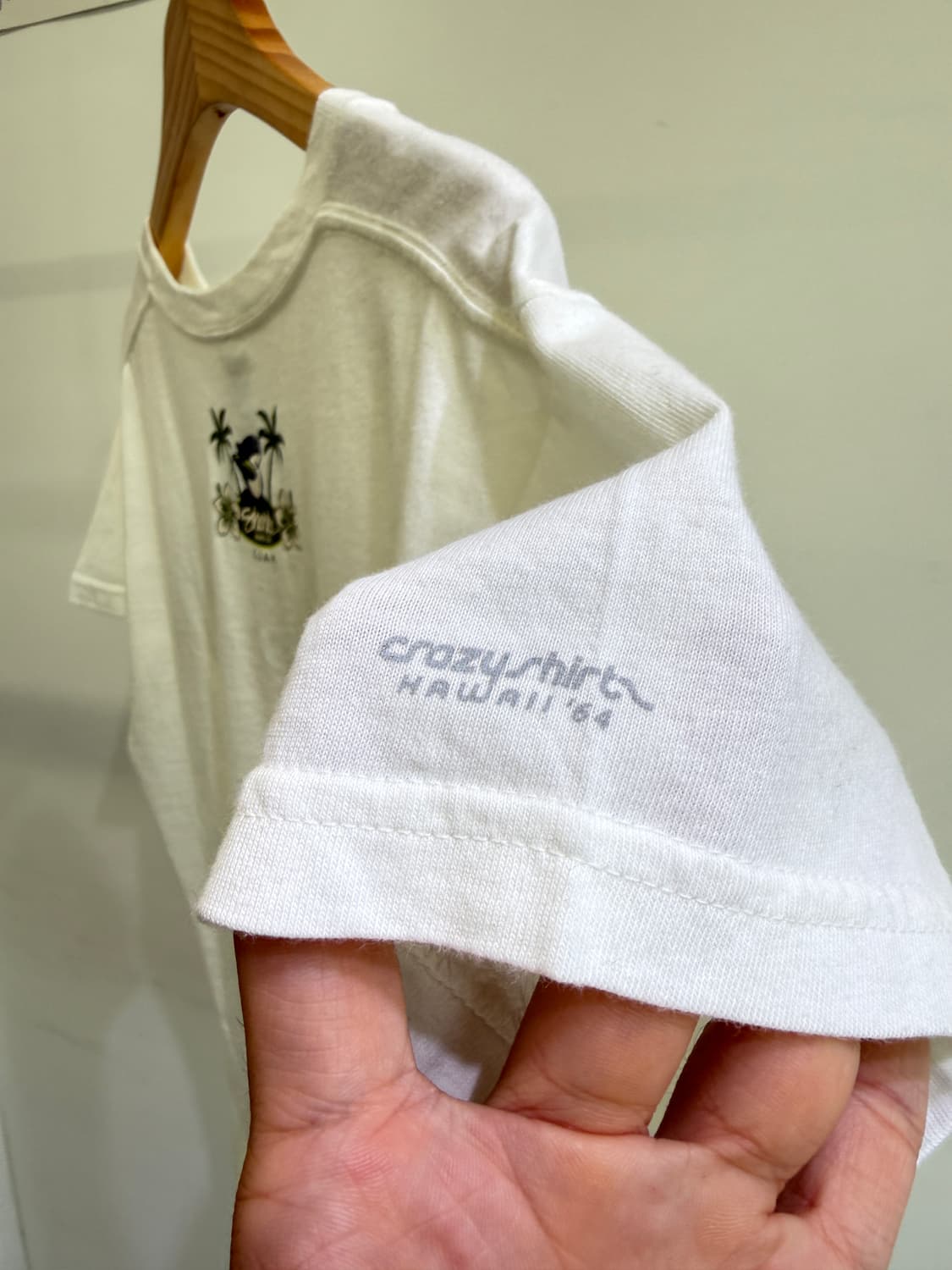CRAZY SHIRTS 반팔티셔츠 상품이미지6