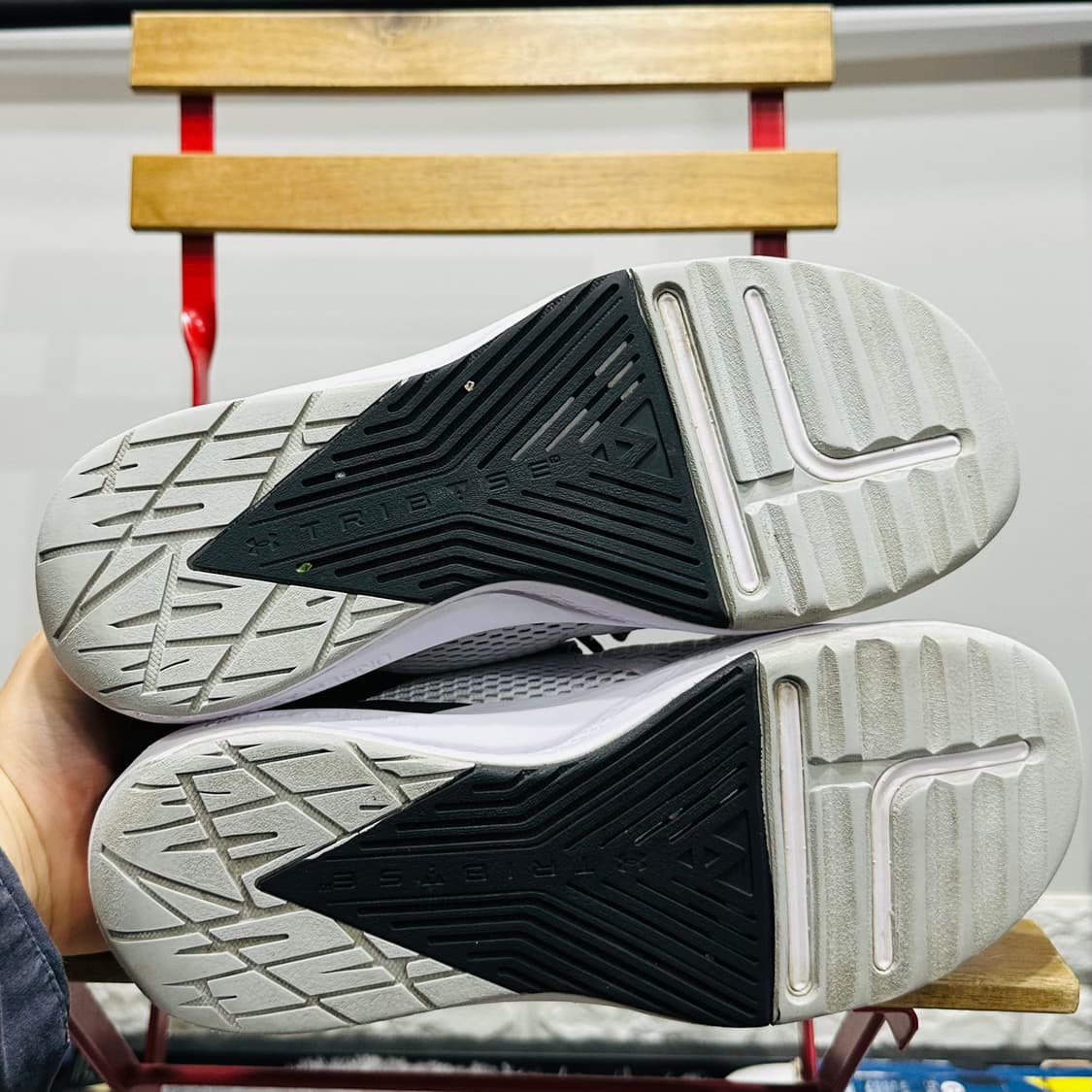 275) 언더아머 운동화 남성 남자 신발 프로젝트 락 BSR 2 상품이미지6