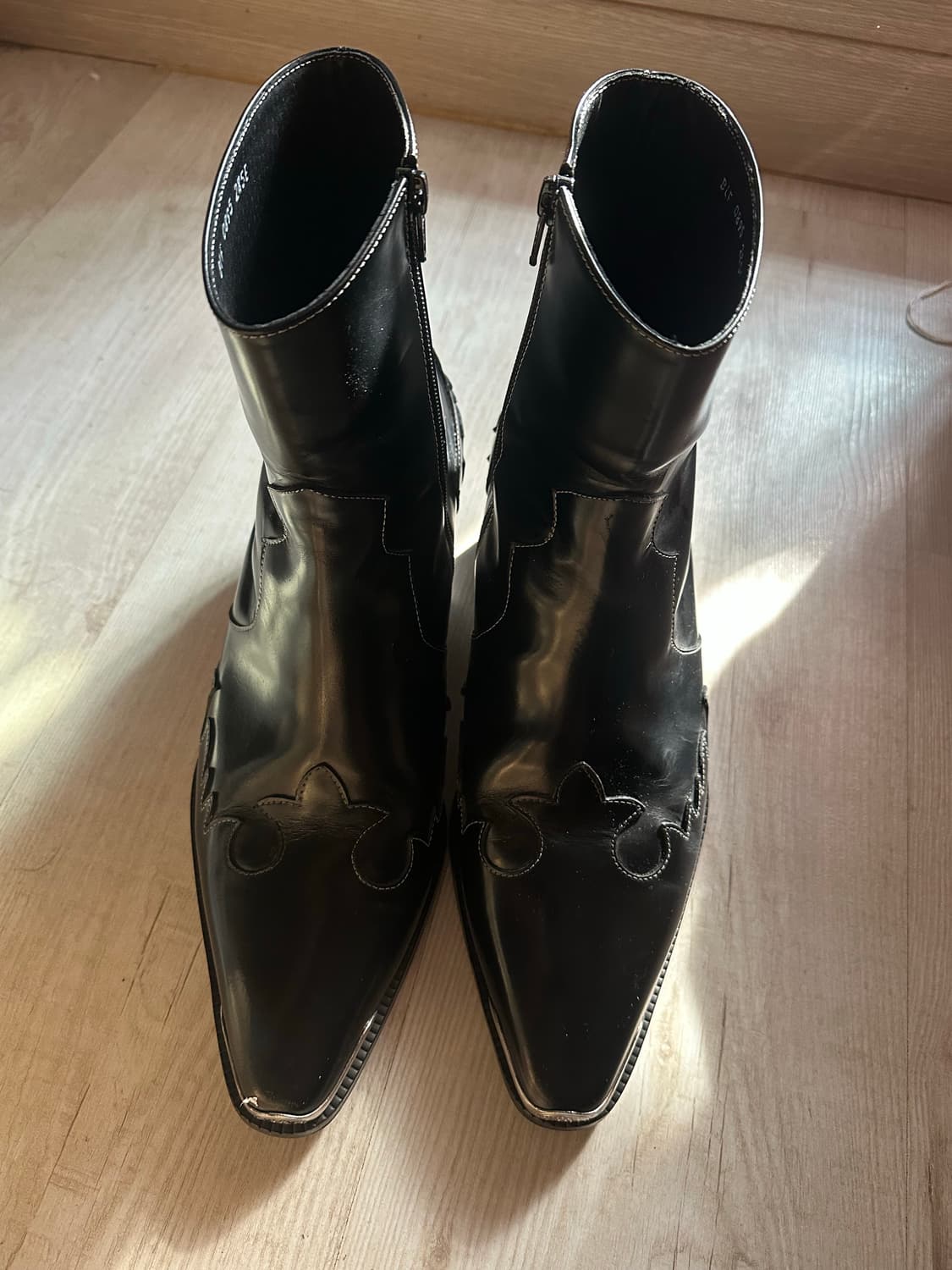 조앤슈 웨스턴 부츠 290 상품이미지3