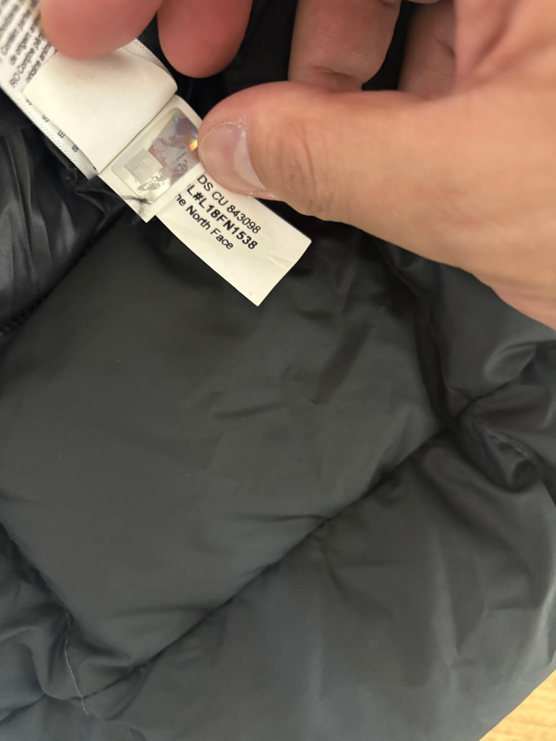 노스페이스 눕시 해외판 (L) 상품이미지8