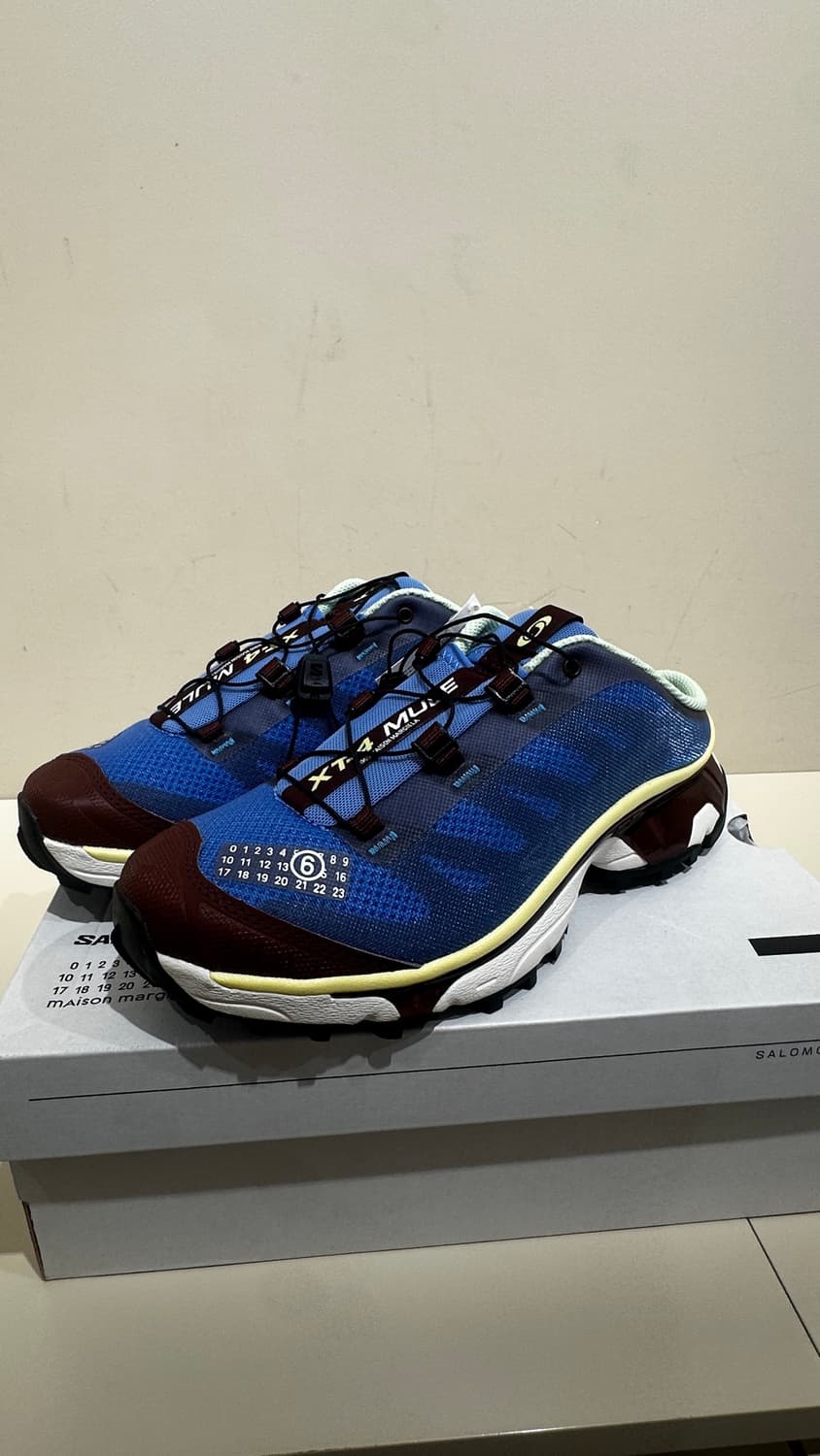 살로몬XMM6 메종마르지엘라 XT-4 뮬 255 상품이미지1