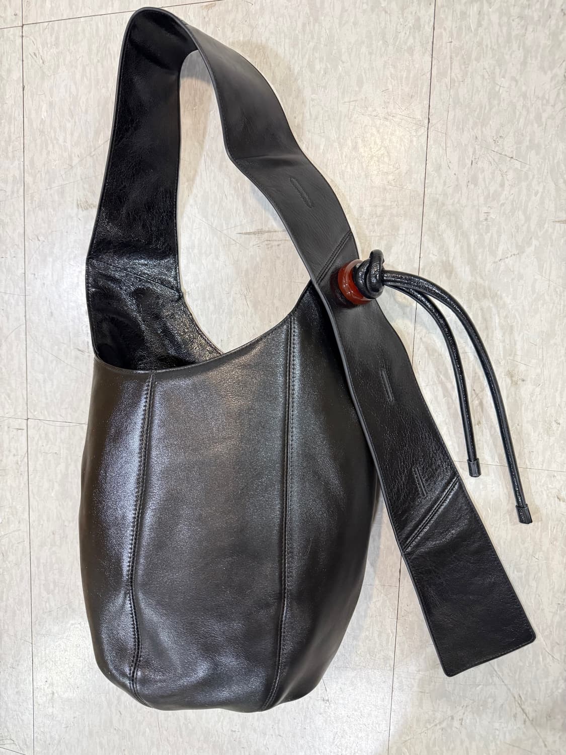 아카이브앱크/fling pot bag / deep sleep /가방 상품이미지2