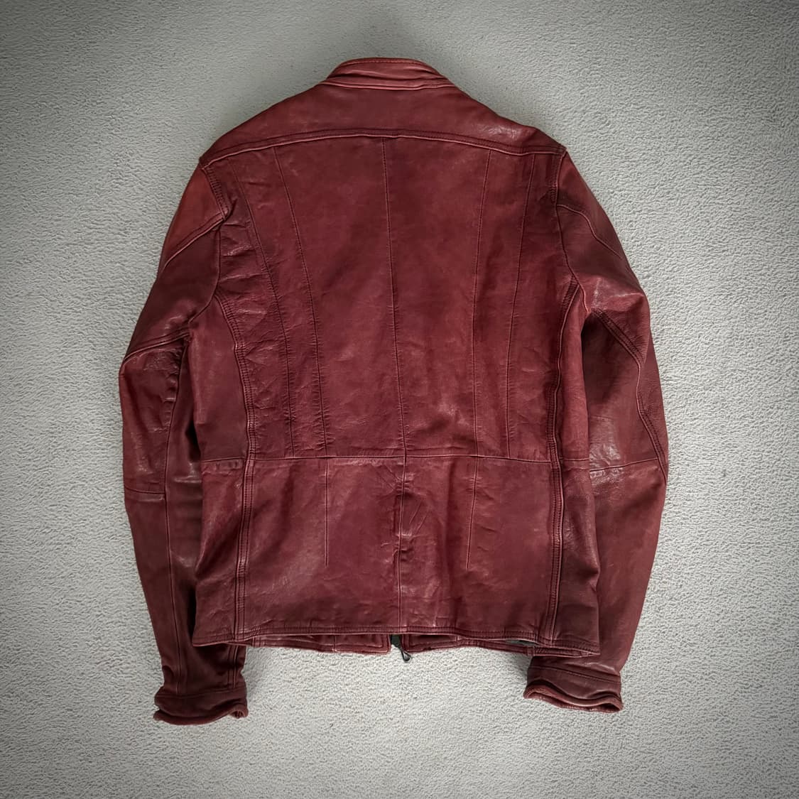 Nicole club for men leather jacket 상품이미지4